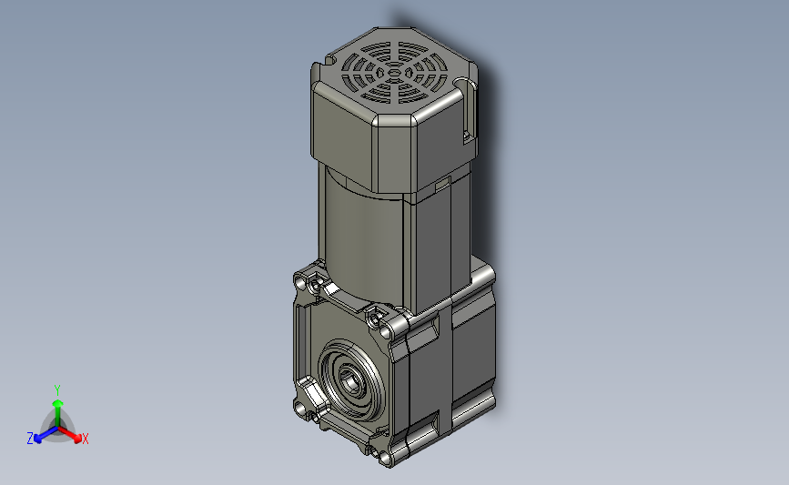 交流减速机ZDF2-12H10-25-CB