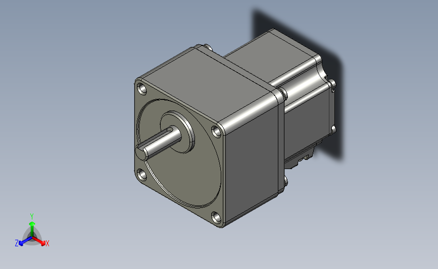 Z3BLD30W配3GNK齿轮箱整机