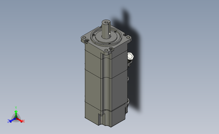 ZDSF060AS040-30A1MC-0001外形图