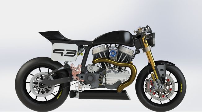 摩托车发动机buell-engine-stp-igs格式