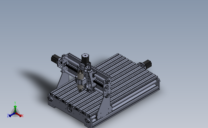 数控模型CNC