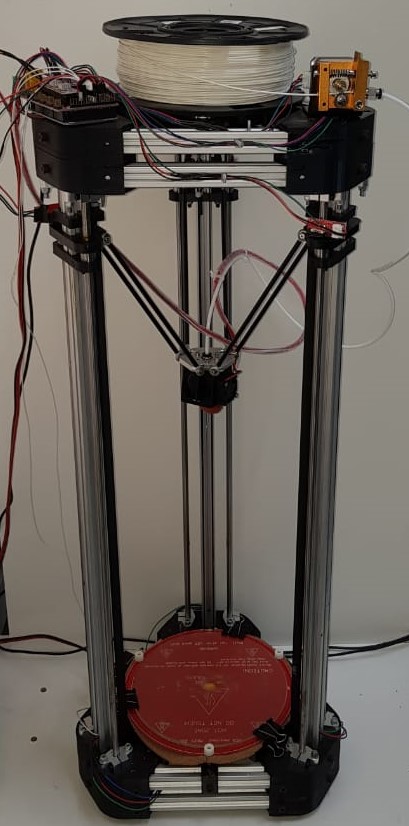 台达3D打印机模型
