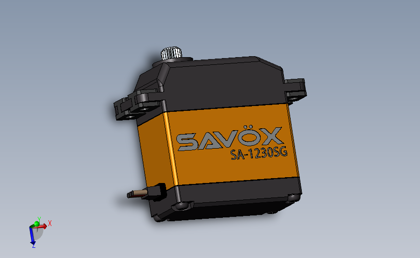 舵机 SA-1230SG