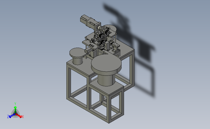 D54 电池片铆压设备(STP)