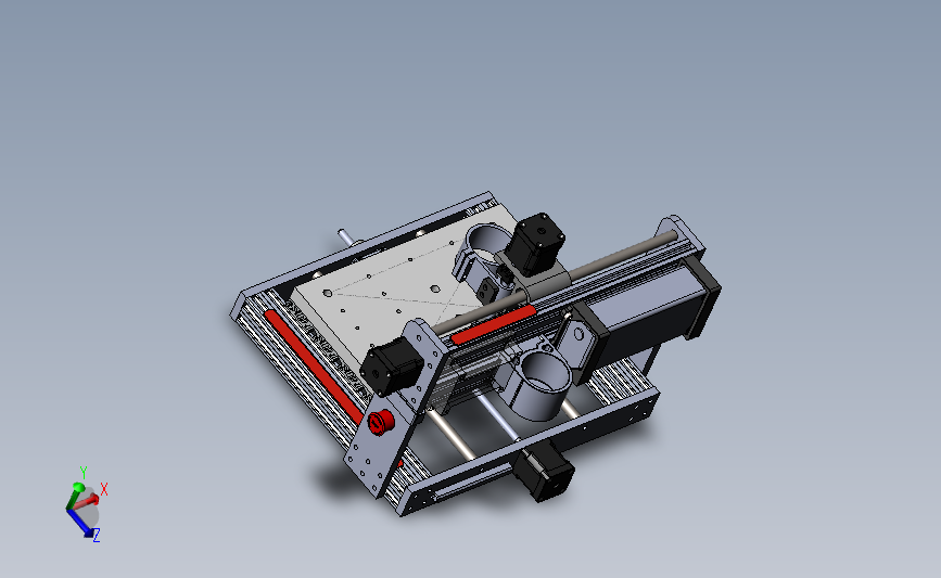 CNC 数控铣床