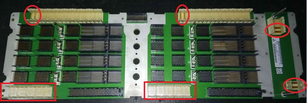 复珊端子pin入孔与否检测机
