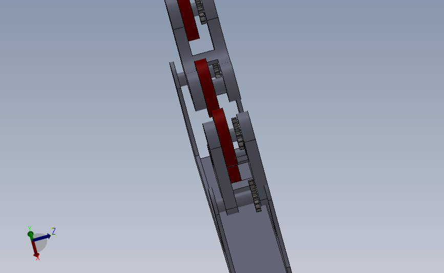 Kj 66涡轮螺旋桨发动机图纸 Solidworks 2010 模型图纸下载 懒石网