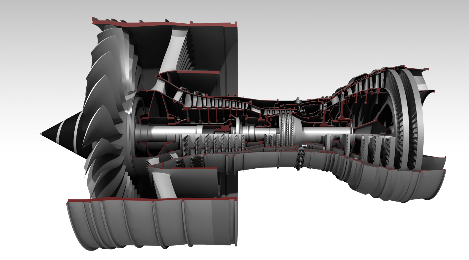 trent900发动机参数图片