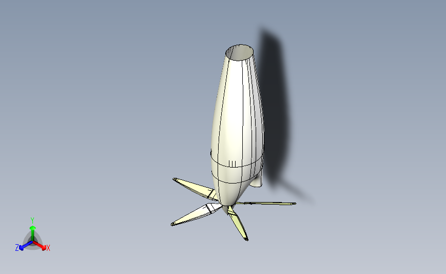 涡喷涡轮喷气涡轴涡轮轴发动机机械设计图纸资料3D模型三维建模– 懒石网