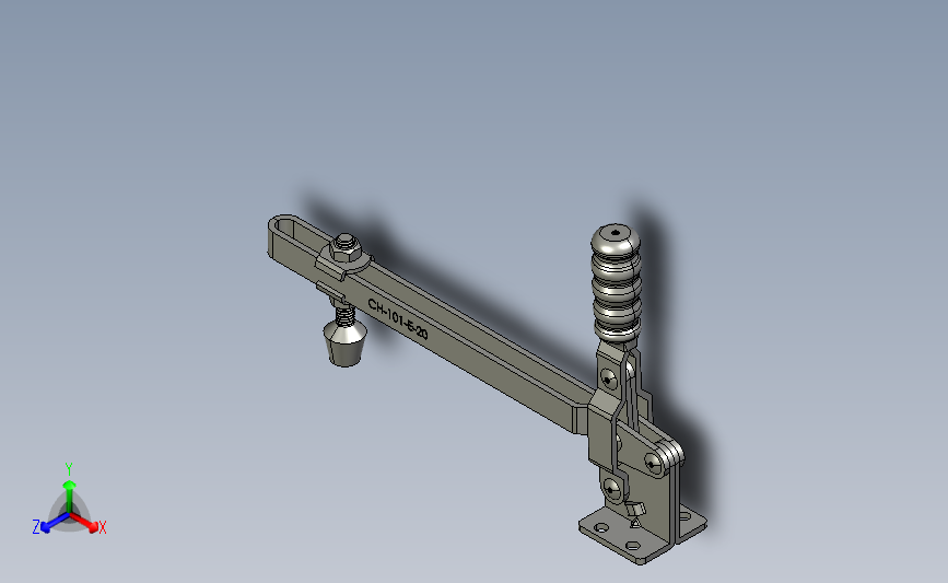 CH-101-E-20油缸