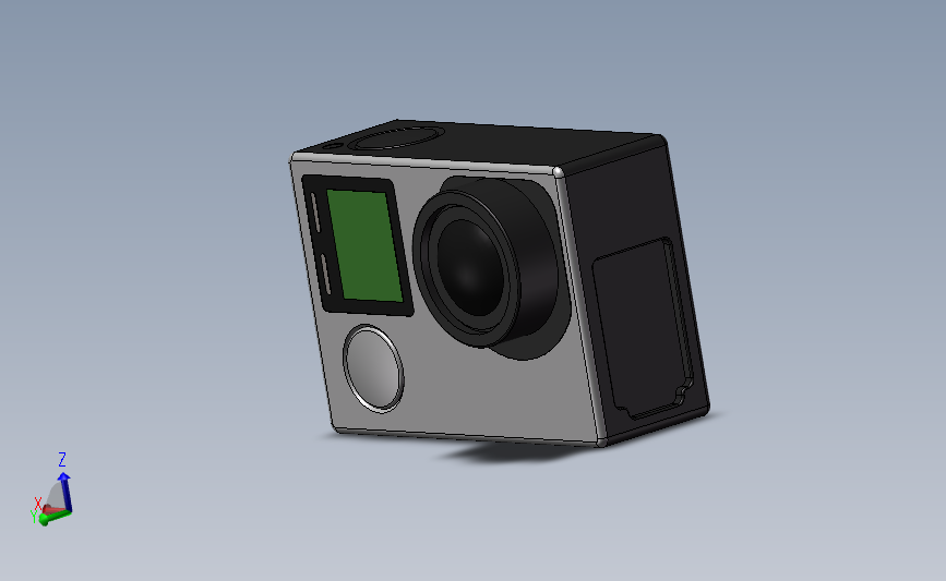 Gopro Hero4 相机
