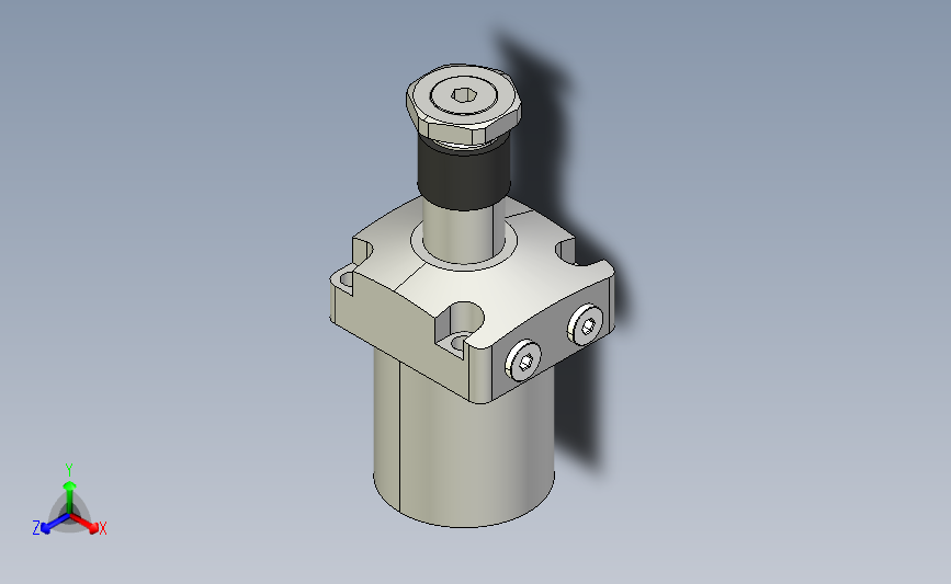 CHA-075PSR-90转角油缸