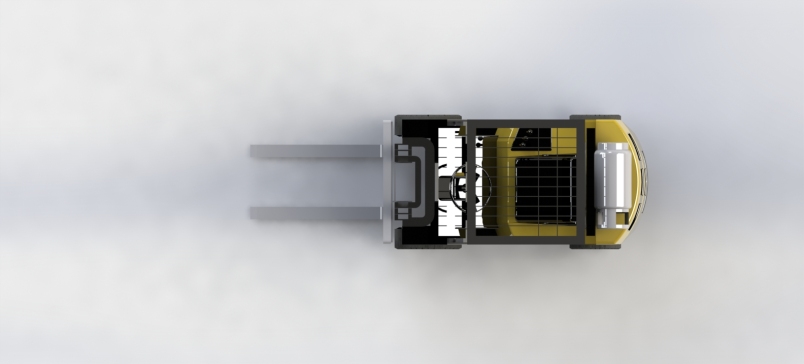 叉车