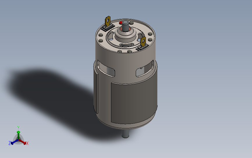 直流电机 - RS-775 - 12V - 12000 rpm