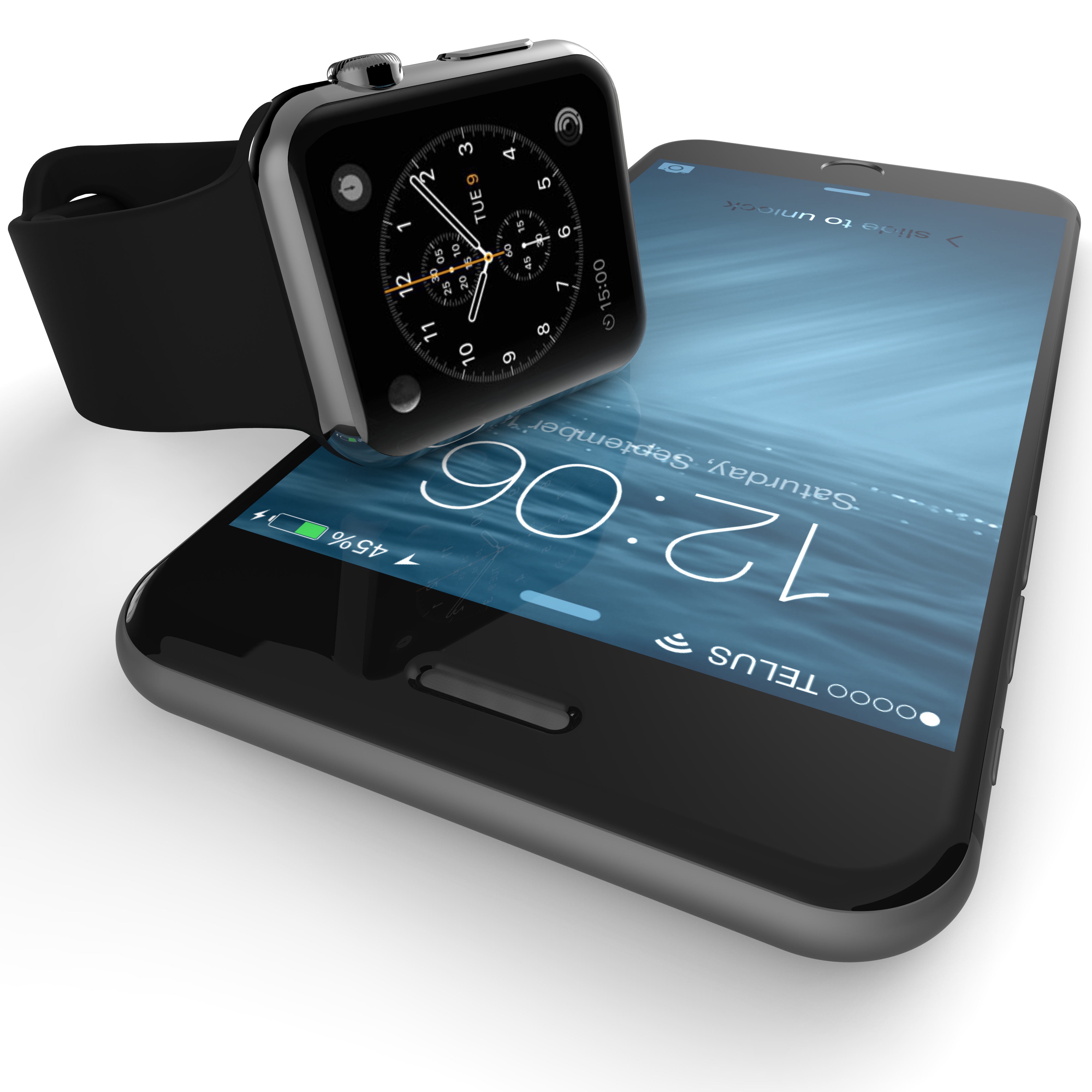 智能手表 Apple Watch