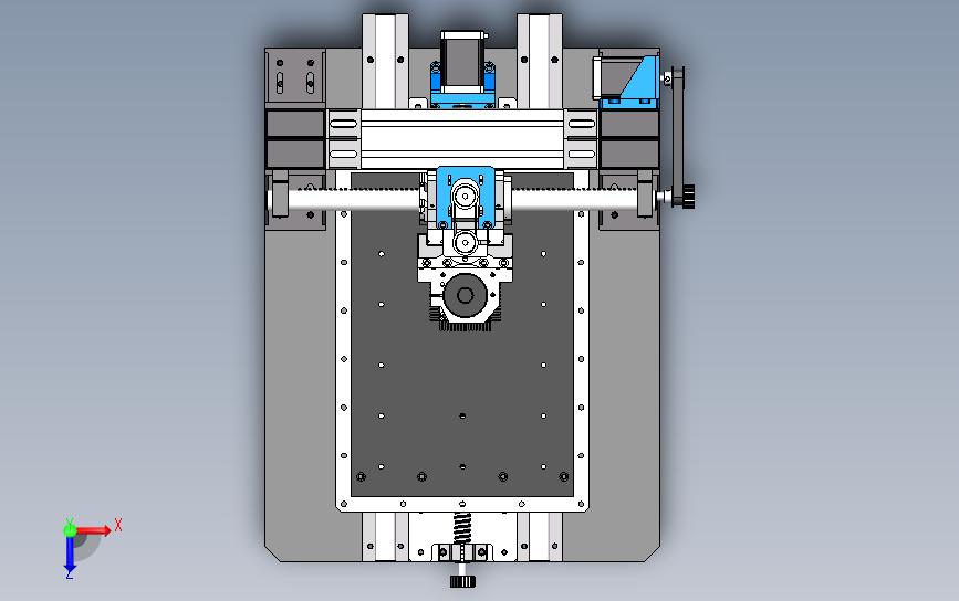 CNC 雕刻机 SW