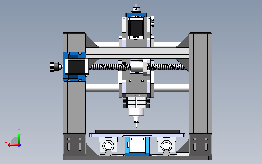 CNC 雕刻机 SW