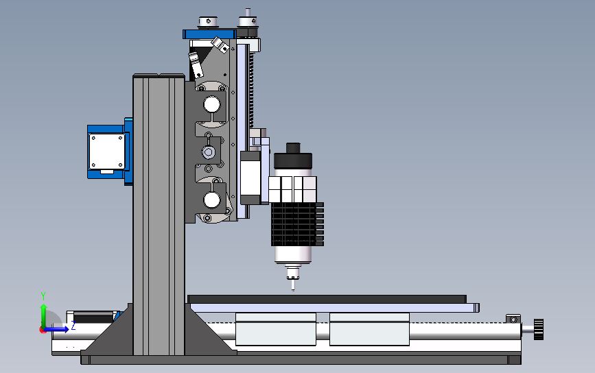 CNC 雕刻机 SW