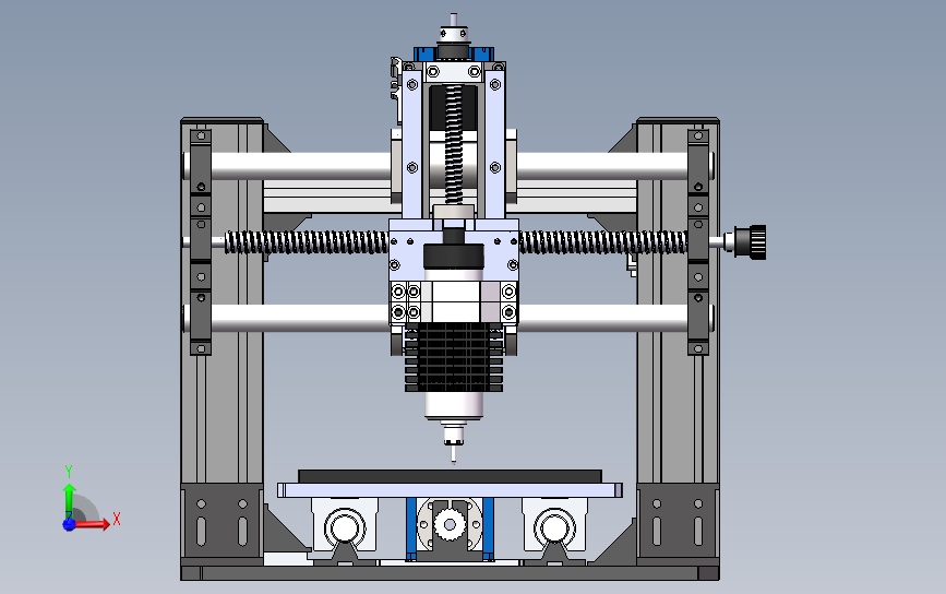 CNC 雕刻机 SW