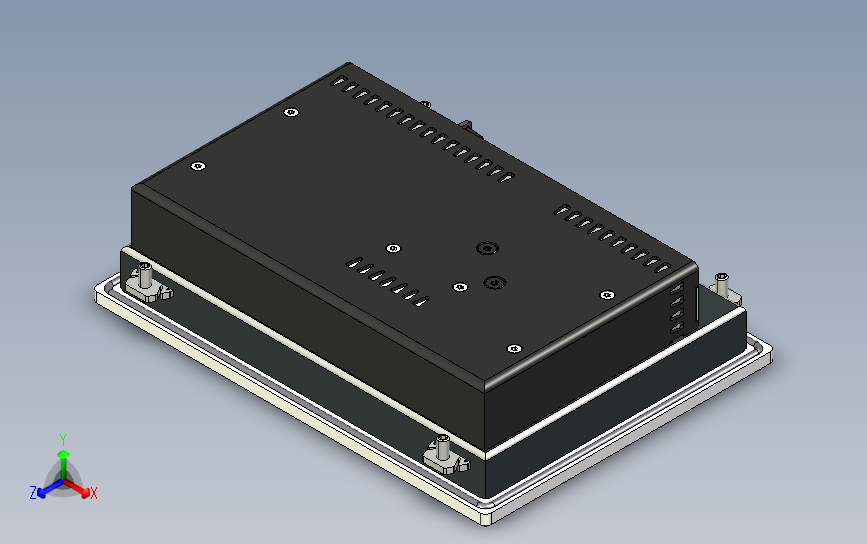 8寸触摸屏人机界面