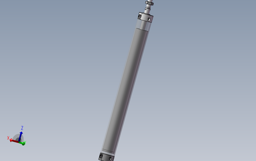 气缸CG1BN40-400