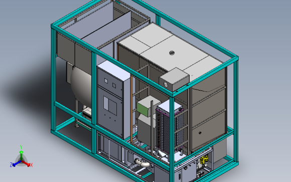 大型污水处理设备
