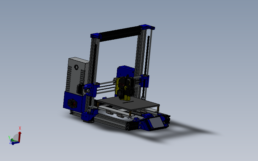 3D打印机-AM8