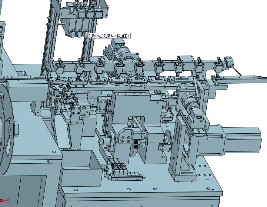 micro usb母座装入载带设备