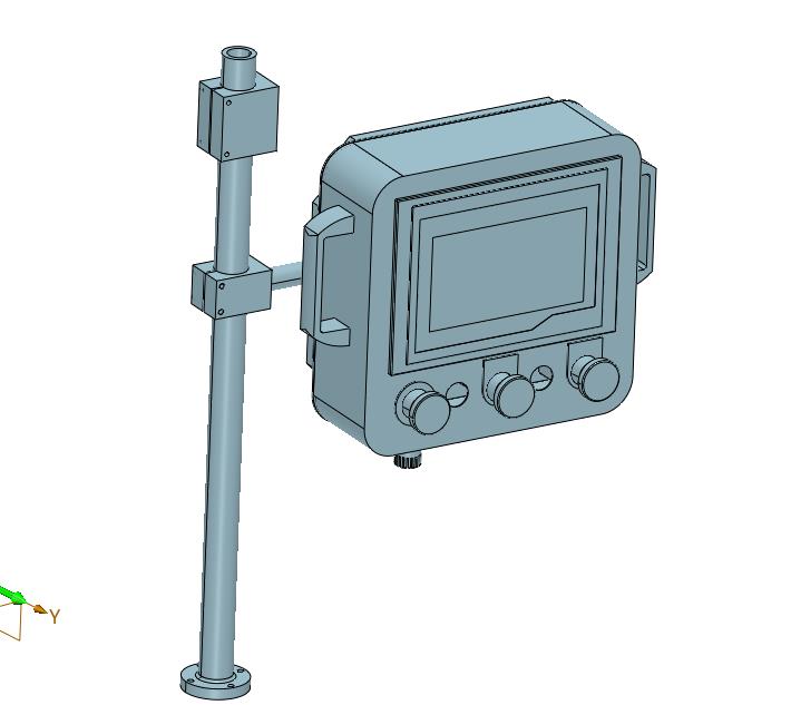 操作显示信息触摸屏TPC7062Ti