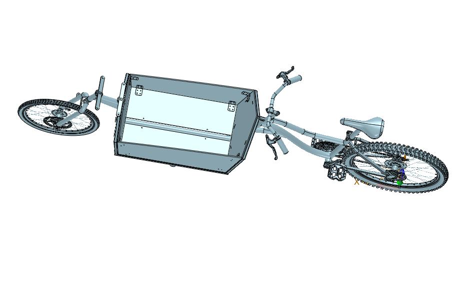 成人倒蹬脚踩变速自行车脚踏送货单车