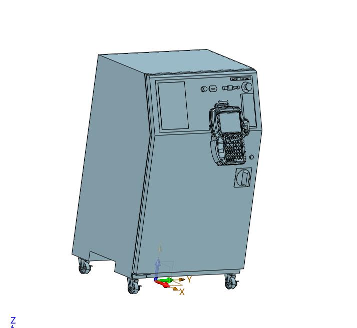 发那科机器人R-30iB控制器A型机柜
