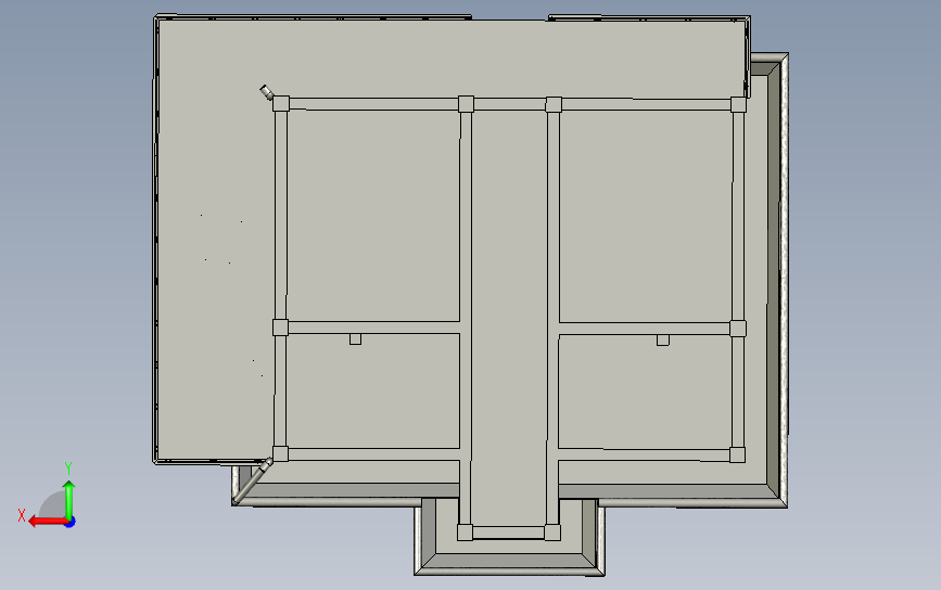 木质房屋精美自建房生态景观园别墅