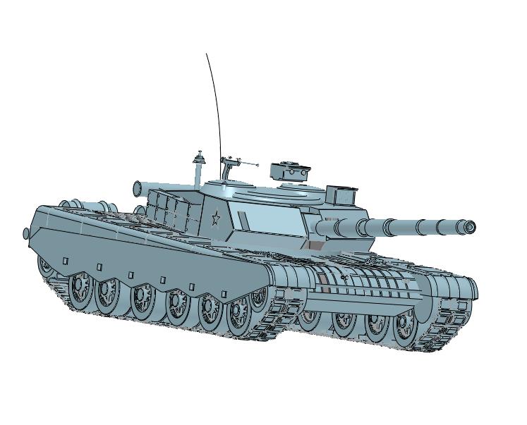 青年军事训练实训99装甲车tank