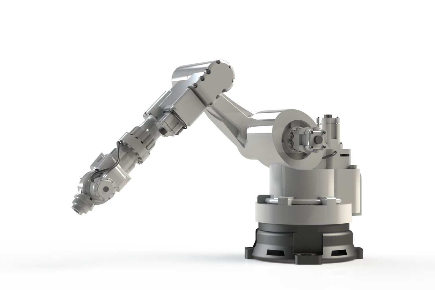 工业机器人六轴多用途