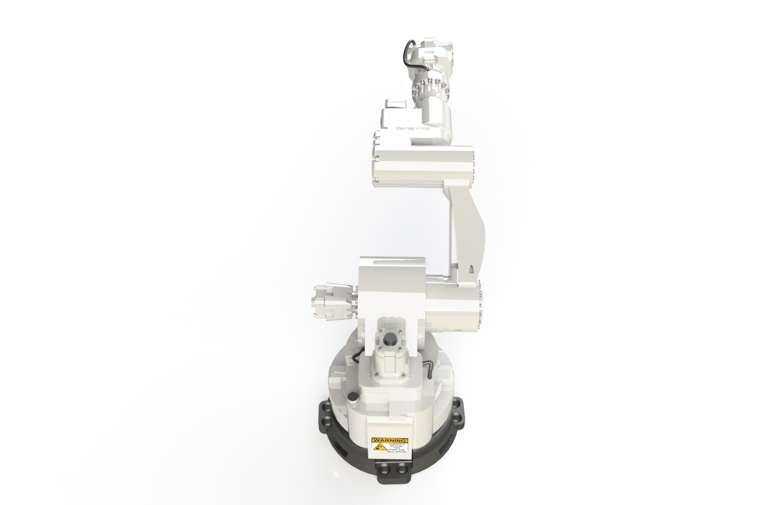 工业机器人六轴多用途