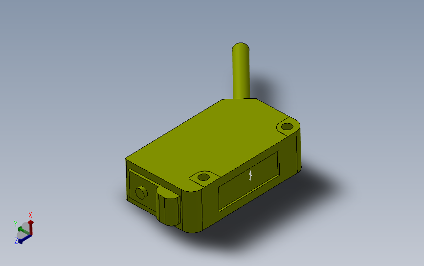 836 光电开关PZ-V31