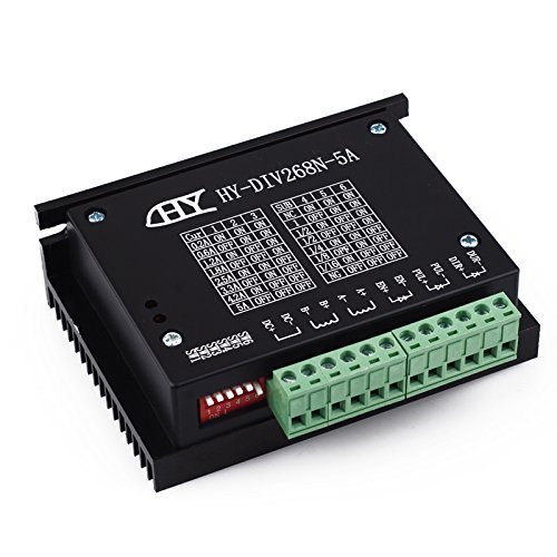 步进电机驱动器 HY-DIV268N-5A