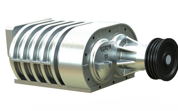 罗茨增压器 EATON M62