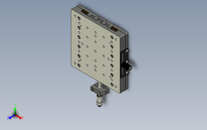 X-150-C线性轴承调整器