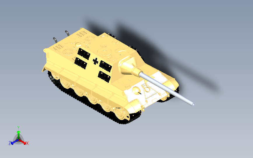 步兵装甲坦克
