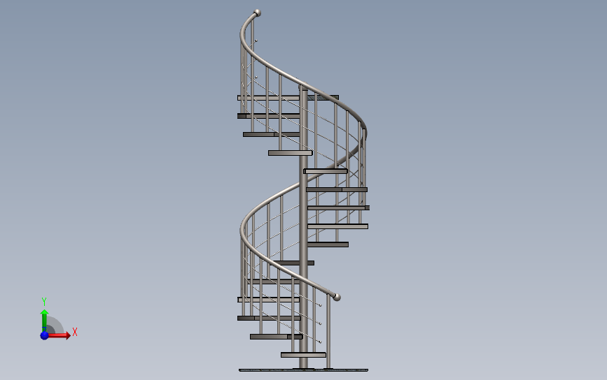 螺旋楼梯
