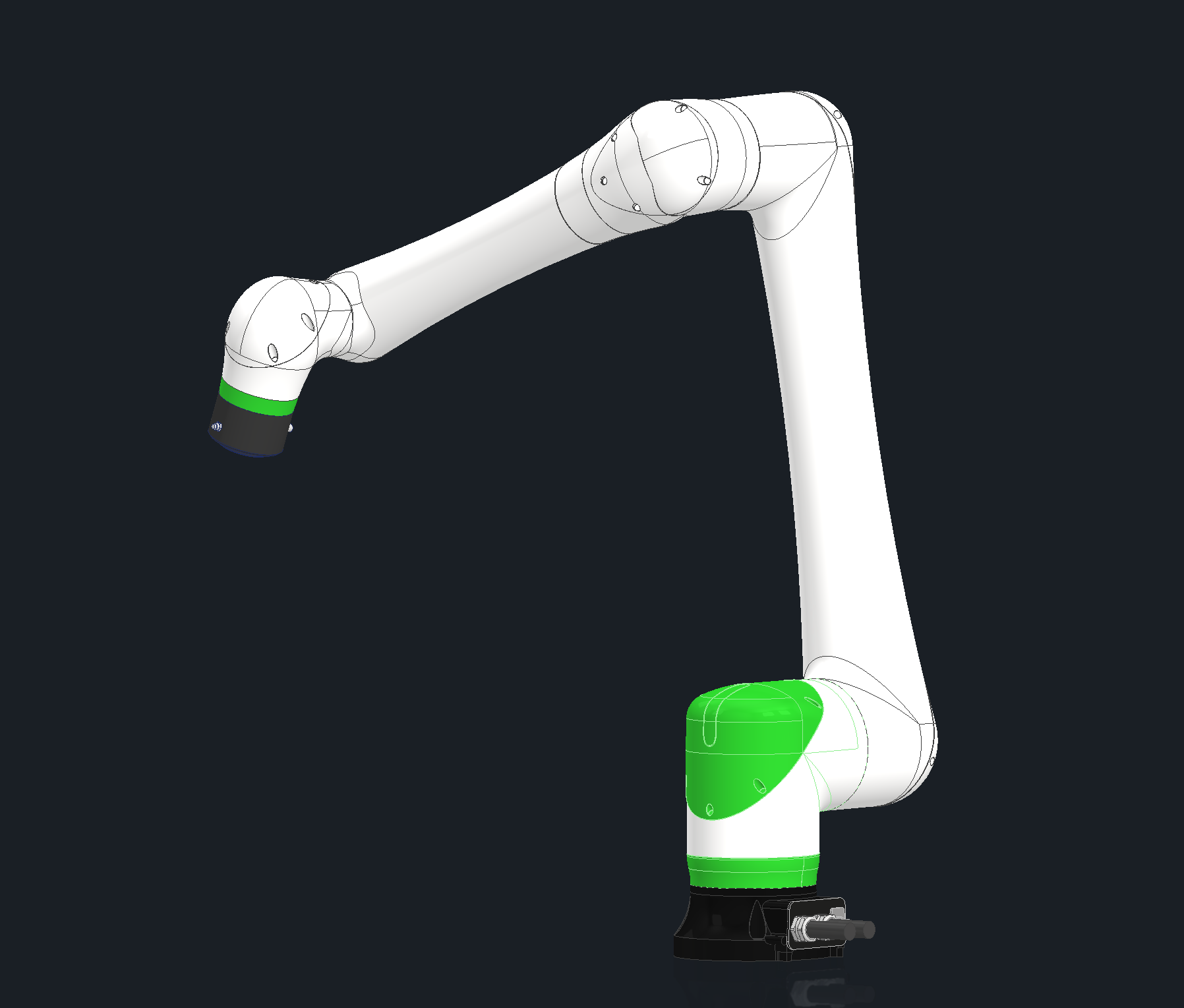 协作机器人 Fanuc CRX 10iAL