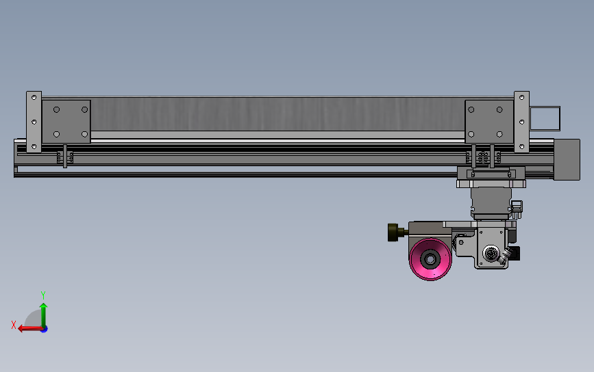 LSJ01-01锁螺丝机构_SOLIDWORKS 2015_模型图纸下载 – 懒石网
