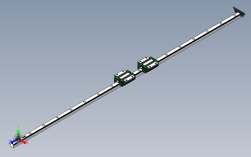 GEW15CA2R1000Z0CI滑轨滑块