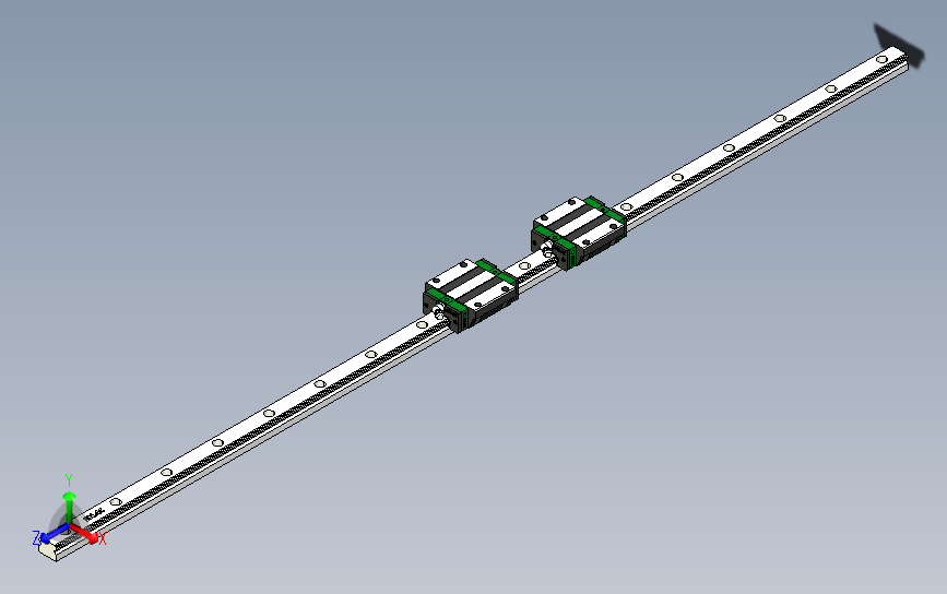 GEW20CA2R1000Z0CI滑轨滑块