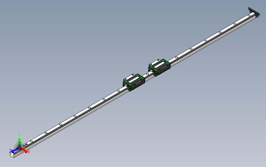 GHW15CC2R1000Z0CI滑轨滑块