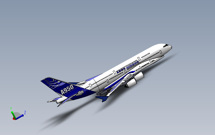 空客A950