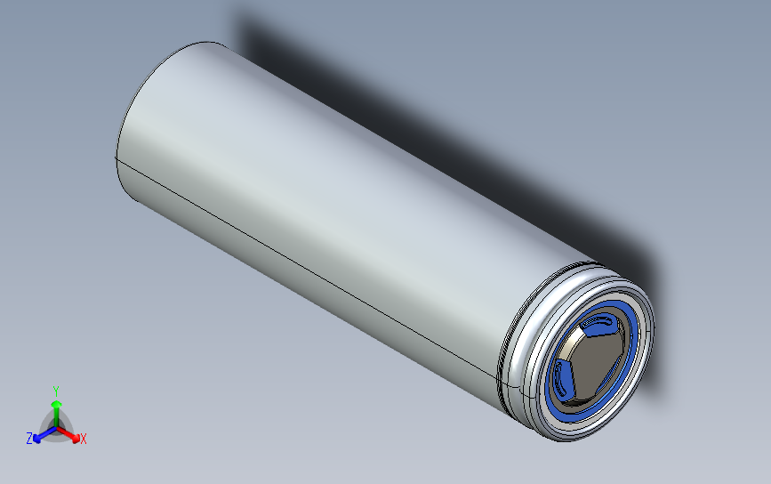 5000 mAh 锂离子可充电电池