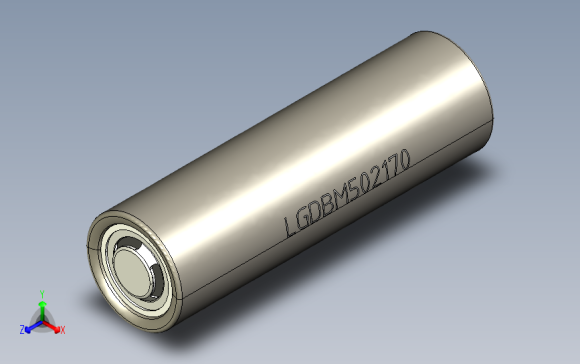 M50 5000 mAh 锂离子充电电池