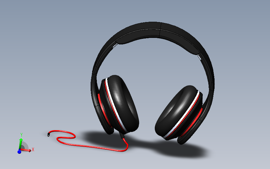 耳机 Beats by Dre
